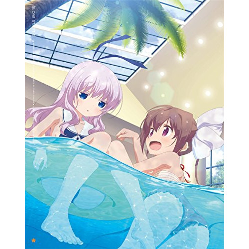 BD / TVアニメ / スロウスタート 5(Blu-ray) (Blu-ray+CD) (完全生産限定版) / ANZX-12129