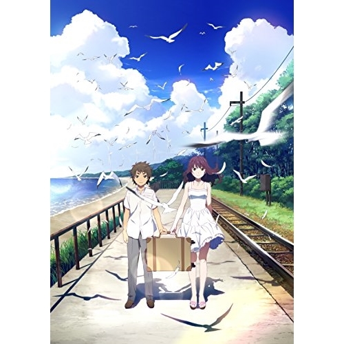 【送料無料】 BD/劇場アニメ/打ち上げ花火、下から見るか?横から見るか?(Blu-ray) (通常版)/ANSX-12223