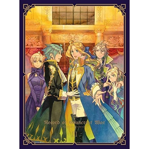 【送料無料】 DVD/TVアニメ/グランクレスト戦記 3 (DVD+CD) (完全生産限定版)/ANZB-14165