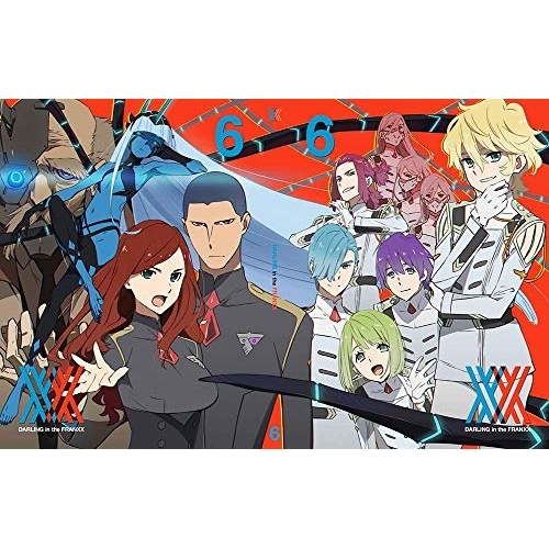 DVD / TVアニメ / ダーリン・イン・ザ・フランキス 6 (DVD+CD) (完全生産限定版) / ANZB-14451
