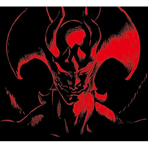 BD / OVA / DEVILMAN crybaby COMPLETE BOX(Blu-ray) (3Blu-ray+2CD) (完全生産限定版) / ANZX-14231