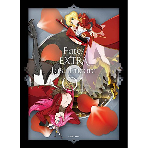 DVD / TVアニメ / Fate/EXTRA Last Encore 01 (DVD+CD) (完全生産限定版) / ANZB-14261