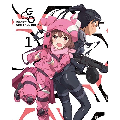 【送料無料】 DVD/TVアニメ/ソードアート・オンライン オルタナティブ ガンゲイル・オンライン 1 (DVD+CD) (完全生産限定版)/ANZB-14181