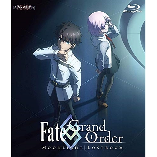 【送料無料】 BD/TVアニメ/Fate/Grand Order -MOONLIGHT/LOSTROOM-(Blu-ray)/ANSX-11993