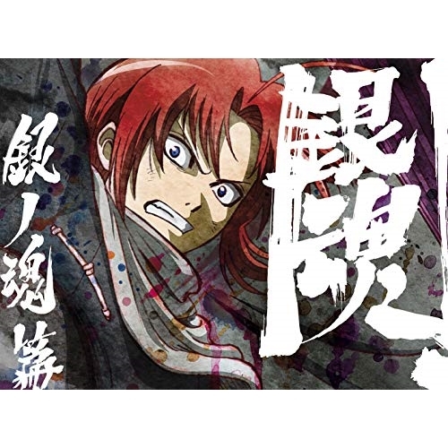 【送料無料】 DVD/TVアニメ/銀魂.銀ノ魂篇 07 (DVD+CD) (完全生産限定版)/ANZB-13488