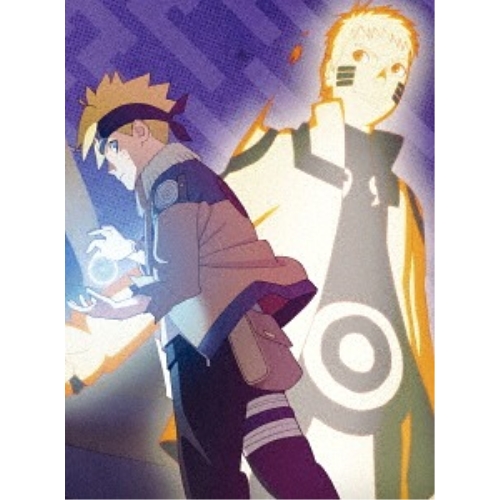 【送料無料】 DVD/TVアニメ/BORUTO-ボルト- NARUTO NEXT GENERATIONS DVD-BOX4(中忍試験編/超チョウチョウ蝶モード編) (完全生産限定版)/ANZB-...