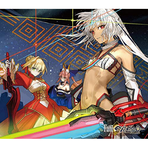 【送料無料】 CD/ゲーム・ミュージック/Fate/EXTELLA Original Soundtrack/SVWC-70371