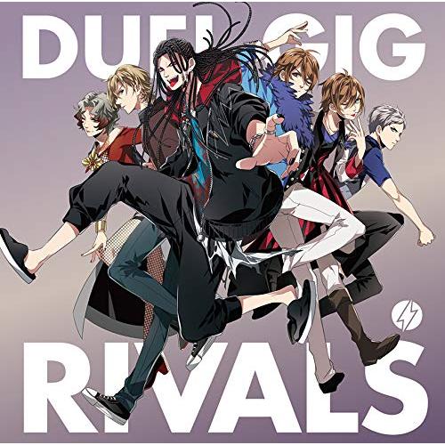 【送料無料】 CD/ゲーム・ミュージック/DUEL GIG RIVALS/SVWC-70384