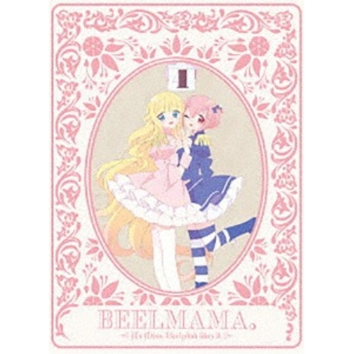 BD / TVアニメ / ベルゼブブ嬢のお気に召すまま。 4(Blu-ray) (Blu-ray+CD) (完全生産限定版) / ANZX-13027