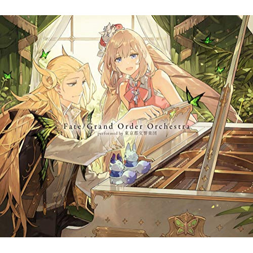 【送料無料】 CD/ゲーム・ミュージック/Fate/Grand Order Orchestra performed by 東京都交響楽団/SVWC-70393