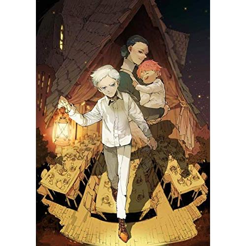 DVD / TVアニメ / 約束のネバーランド VOL.2 (DVD+2CD) (完全生産限定版) / ANZB-14364