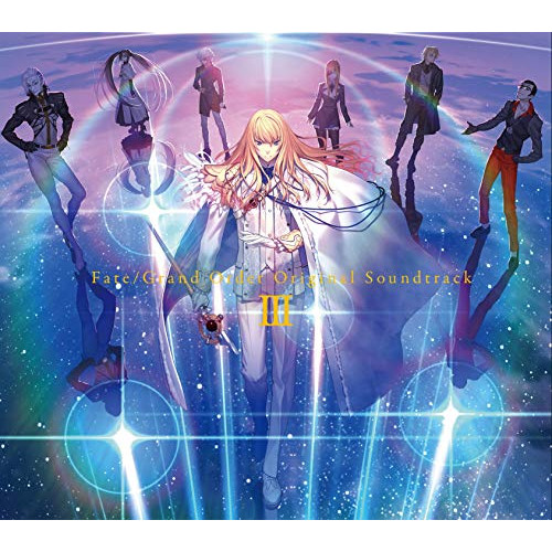 【送料無料】 CD/ゲーム・ミュージック/Fate/Grand Order Original Soundtrack III/SVWC-70397