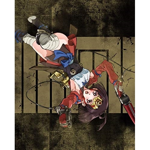 DVD / 劇場アニメ / 甲鉄城のカバネリ 総集編 (完全生産限定版) / ANZB-15015