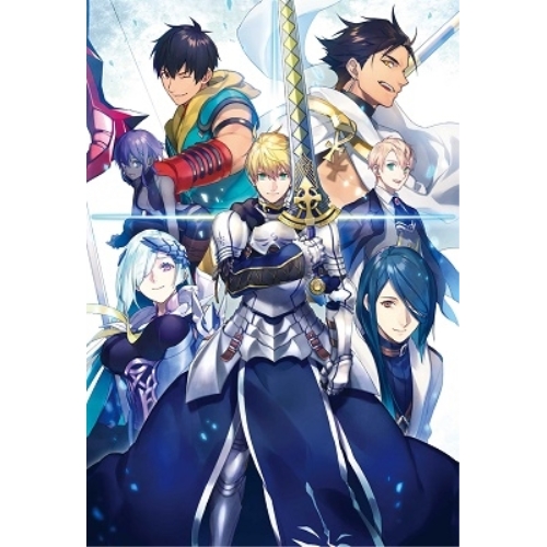 【送料無料】 CD/ドラマCD/Fate/Prototype 蒼銀のフラグメンツ Drama CD & Original Soundtrack 5 -そして、聖剣は輝く-/SVWC-70313