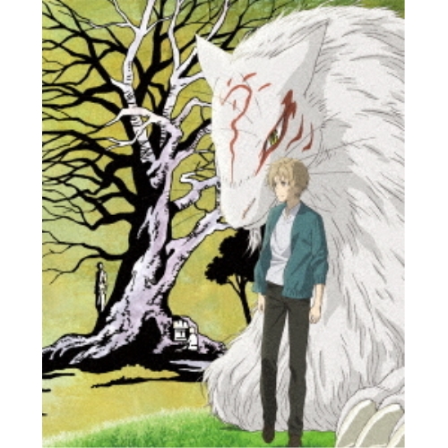 【送料無料】 BD/劇場アニメ/劇場版 夏目友人帳 ~うつせみに結ぶ~(Blu-ray) (通常版)/ANSX-14011