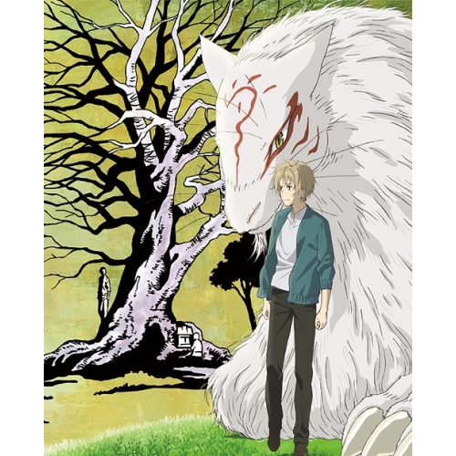 DVD / 劇場アニメ / 劇場版 夏目友人帳 ～うつせみに結ぶ～ (本編ディスク+特典ディスク) (完全生産限定版) / ANZB-14011