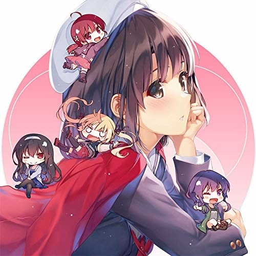 【送料無料】 CD/アニメ/冴えない彼女の育てかた ギャルゲーカバーソングコレクション (期間生産限定盤)/SVWC-70409