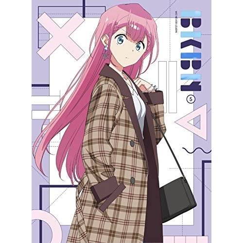 BD / TVアニメ / ぼくたちは勉強ができない 5(Blu-ray) (Blu-ray+CD) (完全生産限定版) / ANZX-14469