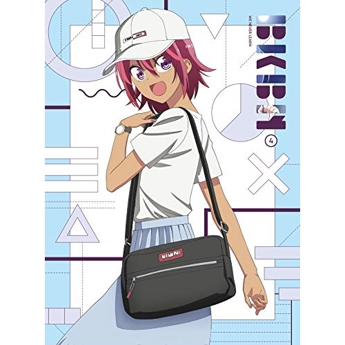 【送料無料】 DVD/TVアニメ/ぼくたちは勉強ができない 4 (DVD+CD) (完全生産限定版)/ANZB-14467