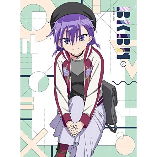 DVD / TVアニメ / ぼくたちは勉強ができない 6 (DVD+CD) (完全生産限定版) / ANZB-14471