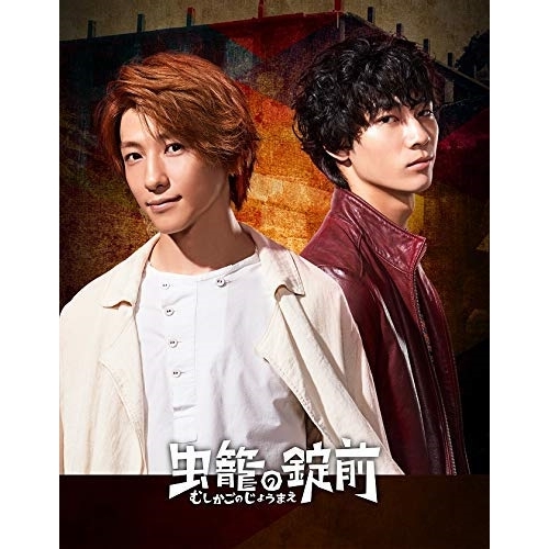 BD / 国内TVドラマ / 虫籠の錠前 Blu-ray Disc Box(Blu-ray) (完全生産限定版) / ANZX-10151