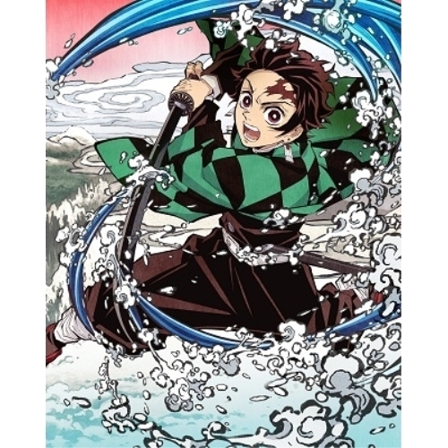 【送料無料】 DVD/TVアニメ/鬼滅の刃 第一巻 (DVD+CD) (完全生産限定版)/ANZB-14771