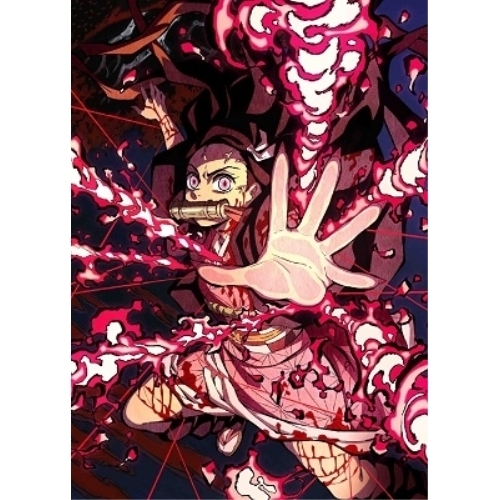 【送料無料】 BD/TVアニメ/鬼滅の刃 第九巻(Blu-ray) (Blu-ray+CD) (完全生産限定版)/ANZX-14787