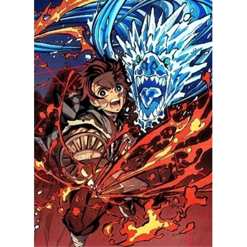 【送料無料】 DVD/TVアニメ/鬼滅の刃 第八巻 (DVD+CD) (完全生産限定版)/ANZB-14785