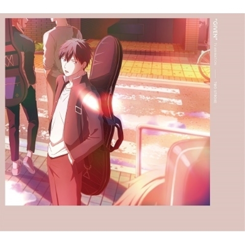 BD / TVアニメ / ギヴン 2(Blu-ray) (Blu-ray+CD) (完全生産限定版) / ANZX-13893