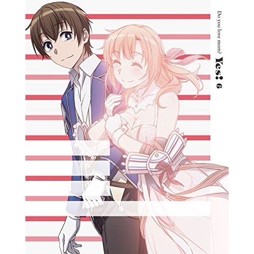 BD / TVアニメ / 通常攻撃が全体攻撃で二回攻撃のお母さんは好きですか? 6(Blu-ray) (Blu-ray+CD) (完全生産限定版) / ANZX-14731