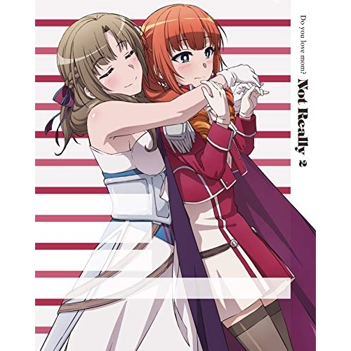 【送料無料】 DVD/TVアニメ/通常攻撃が全体攻撃で二回攻撃のお母さんは好きですか? 2 (DVD+CD) (完全生産限定版)/ANZB-14723