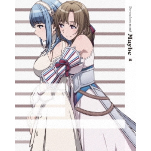 【送料無料】 DVD/TVアニメ/通常攻撃が全体攻撃で二回攻撃のお母さんは好きですか? 4 (DVD+CD) (完全生産限定版)/ANZB-14727