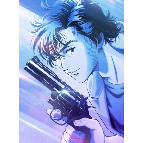 DVD / 劇場アニメ / 劇場版シティーハンター(新宿プライベート・アイズ) (本編ディスク+特典ディスク) (完全生産限定版) / ANZB-15021