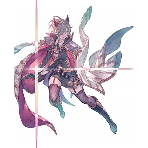 BD / TVアニメ / GRANBLUE FANTASY The Animation Season 2 6(Blu-ray) (Blu-ray+CD) (完全生産限定版) / ANZX-14811