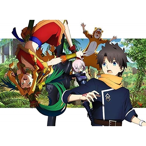 BD / TVアニメ / Fate/Grand Order -絶対魔獣戦線バビロニア- 3(Blu-ray) (2Blu-ray+CD) (完全生産限定版) / ANZX-15507