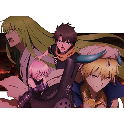 BD / TVアニメ / Fate/Grand Order -絶対魔獣戦線バビロニア- 5(Blu-ray) (2Blu-ray+CD) (完全生産限定版) / ANZX-15513