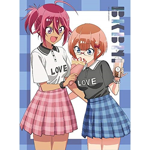 BD / TVアニメ / ぼくたちは勉強ができない! 1(Blu-ray) (Blu-ray+CD) (完全生産限定版) / ANZX-14921