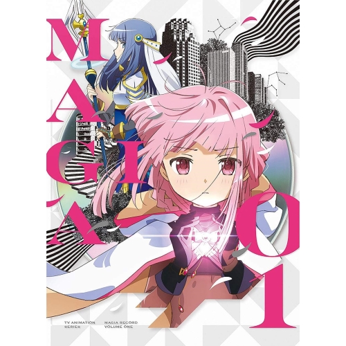 DVD / TVアニメ / マギアレコード 魔法少女まどか☆マギカ外伝 1 (DVD+CD) (完全生産限定版) / ANZB-15551