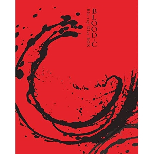 BD / TVアニメ / BLOOD-C Blu-ray Disc BOX(Blu-ray) (3Blu-ray+4CD) (完全生産限定版) / ANZX-12841