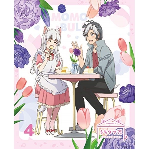 【送料無料】 BD/TVアニメ/うちタマ?! ～うちのタマ知りませんか?～4(Blu-ray) (本編ディスク+特典ディスク) (完全生産限定版)/ANZX-13717