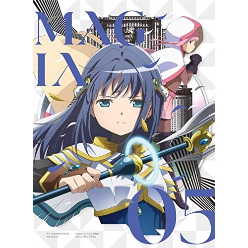 DVD / TVアニメ / マギアレコード 魔法少女まどか☆マギカ外伝 5 (DVD+CD) (完全生産限定版) / ANZB-15559