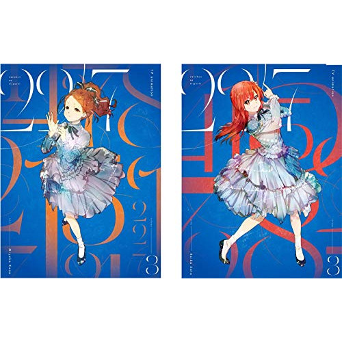 BD / TVアニメ / アニメ 22/7 volume 3(Blu-ray) (Blu-ray+CD) (完全生産限定版) / ANZX-15225