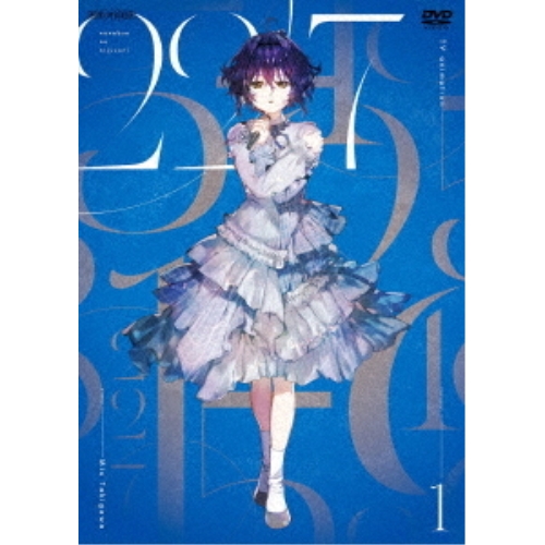 【送料無料】 DVD/TVアニメ/アニメ 22/7 volume 1 (通常版)/ANSB-15221