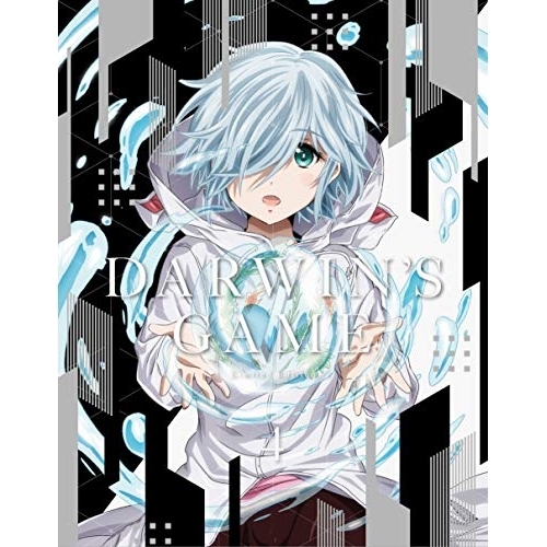 BD / TVアニメ / ダーウィンズゲーム Vol.4(Blu-ray) (Blu-ray+CD) (完全生産限定版) / ANZX-14947