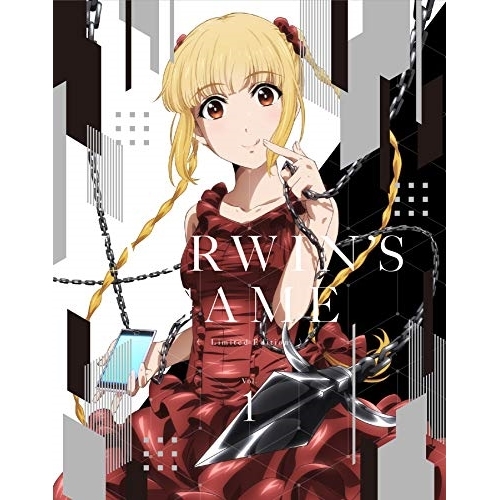 【送料無料】 DVD/TVアニメ/ダーウィンズゲーム Vol.1 (DVD+CD) (完全生産限定版)/ANZB-14941