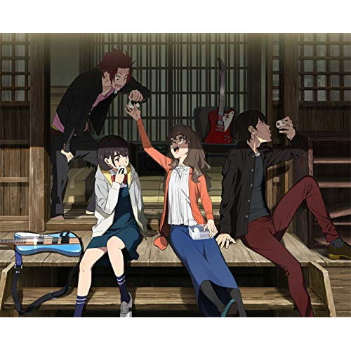 BD / 劇場アニメ / 空の青さを知る人よ(Blu-ray) (Blu-ray+CD) (完全生産限定版) / ANZX-12225