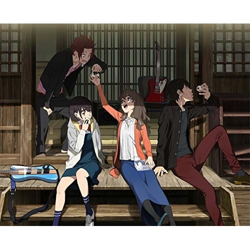 DVD / 劇場アニメ / 空の青さを知る人よ (DVD+CD) (完全生産限定版) / ANZB-12225