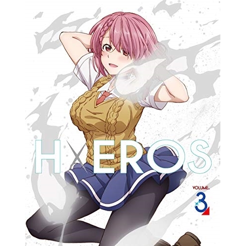 【送料無料】 DVD/TVアニメ/ド級編隊エグゼロス VOLUME.3 (DVD+CD) (完全生産限定版)/ANZB-13125