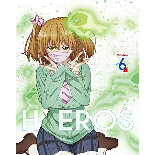 【送料無料】 DVD/TVアニメ/ド級編隊エグゼロス VOLUME.6 (DVD+CD) (完全生産限定版)/ANZB-13131