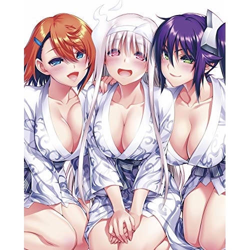 BD / TVアニメ / ゆらぎ荘の幽奈さん Blu-ray Disc BOX(Blu-ray) (4Blu-ray+CD) (完全生産限定版) / ANZX-13771